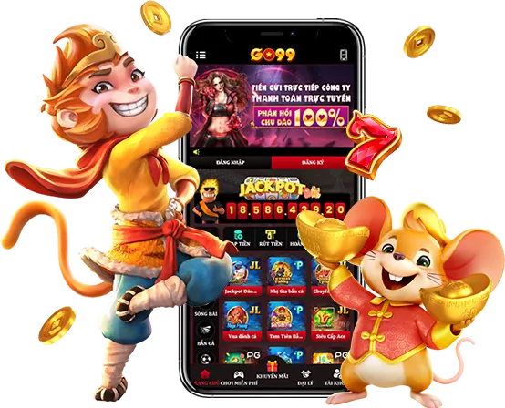Trò chơi nổ hũ Kim Cương May Mắn tại 23win1