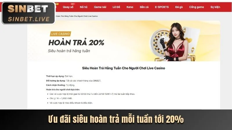 Khuyến mãi chào mừng cho người chơi mới tại 23win1