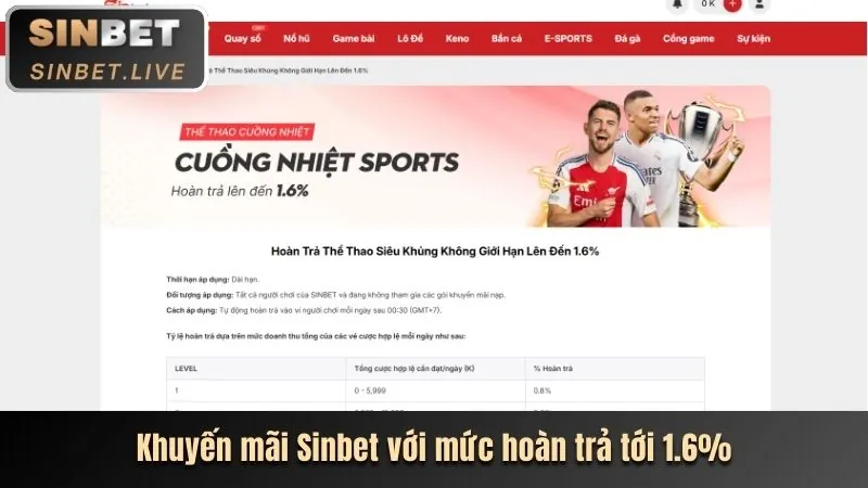 Cá cược trực tiếp 23win1