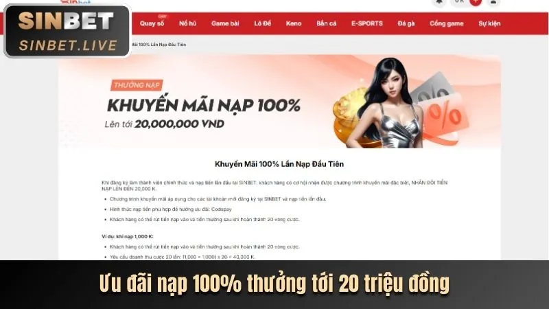Quy trình đăng ký tài khoản 23win1