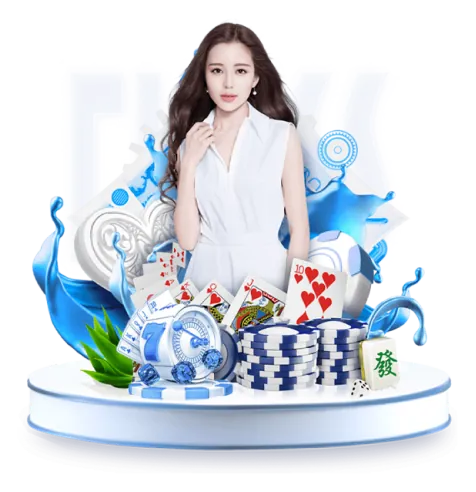 Sòng bạc trực tiếp với người chia bài thật